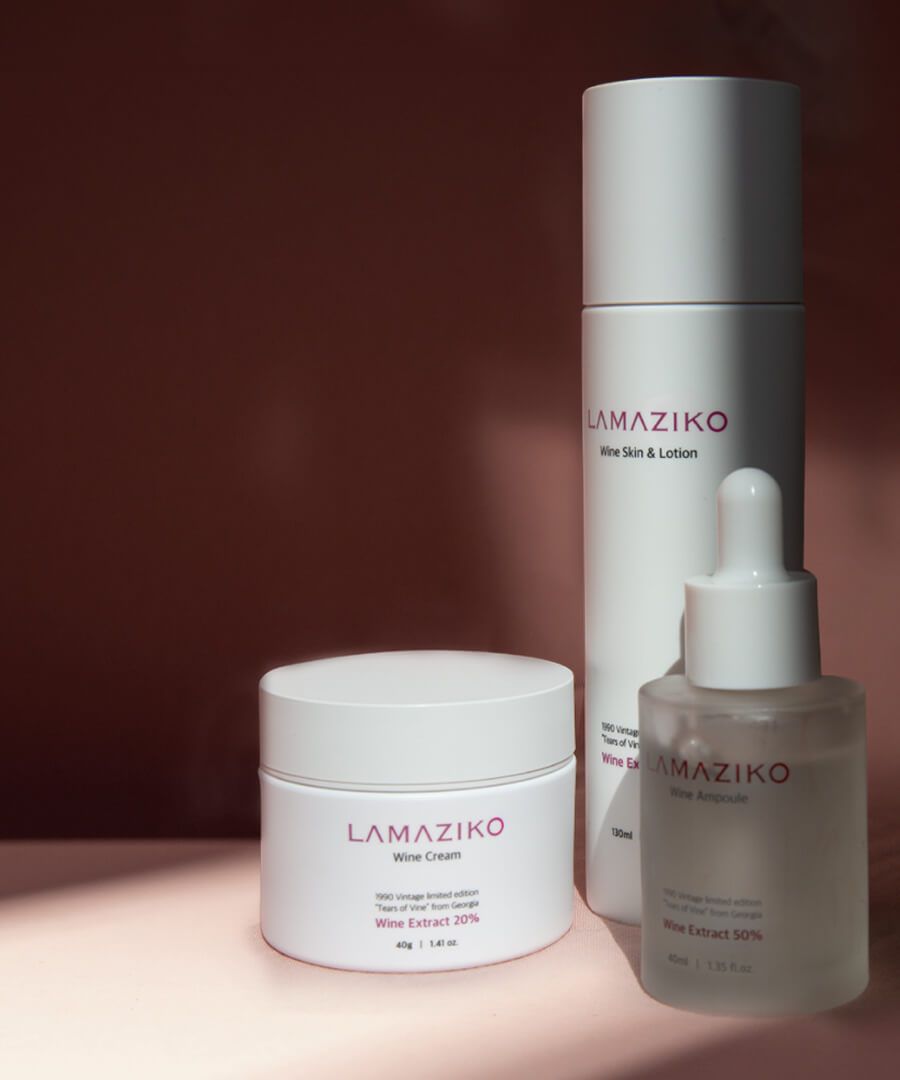 LAMAZIKO textura